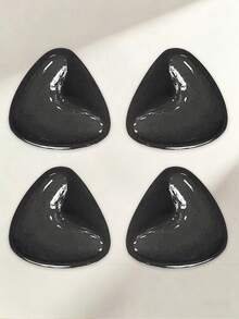 1/2 Pairs Double Sided Sticky Push Up Bra Inserts - Reusable Adhesive Bra With Padding - Sticky Bra For Dresses Bikinis Bra Inserts - Multicolor - View 14