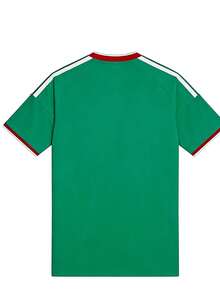 Camiseta de Estilo Casual para la Temporada de Fútbol 2026, Personaje de Dibujos Animados Reima, Jersey con Cuello en V, Camiseta de Verano para Fanáticos del Fútbol para Hombres - Verde - Ver 4