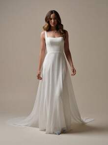 Robes de mariée - Blanc - Voir 2