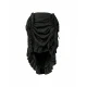 Drawstring Skirt - Black