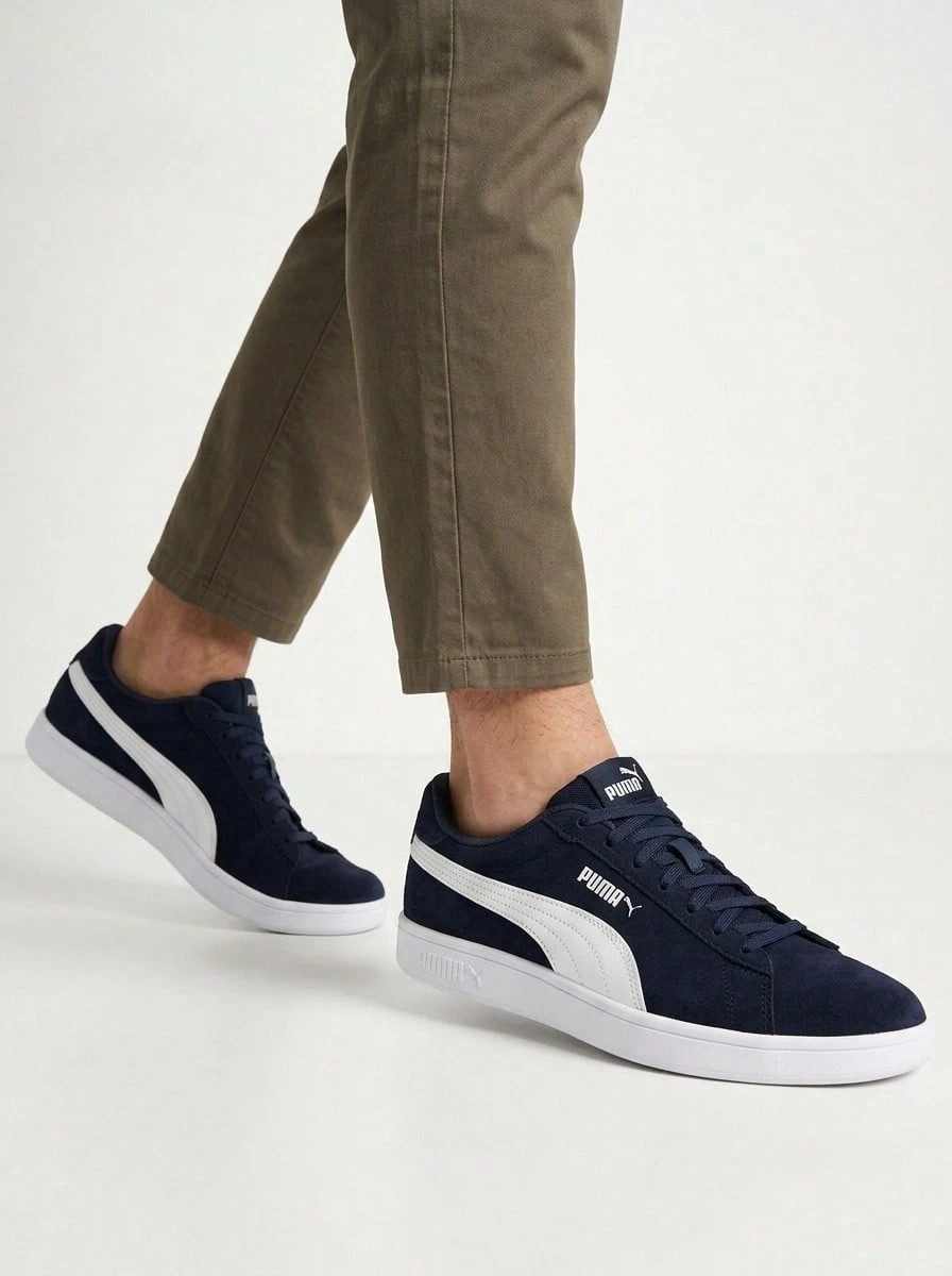 Smash Navy / White 390984_0003 - Peacoat White - View 1