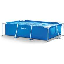 Piscinas inflables - Azul 1662 Lt - Ver 10