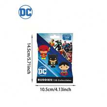 Monogram 1PC Warner Bros Officially Licensed DC Series Blind Bag Joker Collectible Anime Figure Miniatures Home Decor 3D Figurines Set Birthday Holiday Gift - Multicolor - View 2