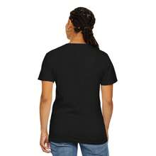 Fih Calling T-Shirt:  Heavyweight  Tee - Negro - Ver 8