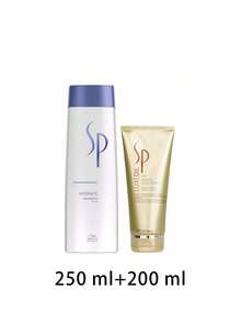 [Bundle] SP System Professional Hydrate Shampoo 250 Ml + Luxe Oil Keratin Conditioner 200 Ml - SP System Professional - View 2
