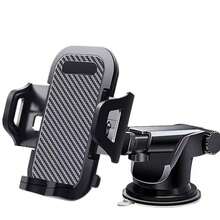 Giá đỡ điện thoại gắn kính chắn gió ô tô xoay 360° đa năng, phù hợp với và các điện thoại thông minh khác. - 1 cái - Xem 5