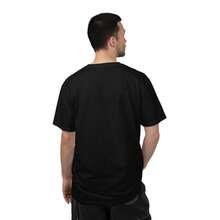 Fih Calling T-Shirt:  Heavyweight  Tee - Negro - Ver 5