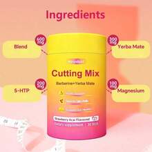 Miriyalyad Drink Mix, Supports Healthy Digestion, Advanced Prebiotic Fiber Supplement For Gut Health, Non-GMO, Gluten-Free, Vegan Friendly, 30 Sticks.[Free Shipping](2026 Latest Version) - 1PCS - 查看 3
