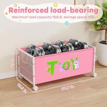 Toy Storage - 2Rosa 1PC - View 3