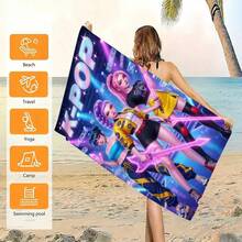 Bath Towel Sets - 1-sTJ - View 4