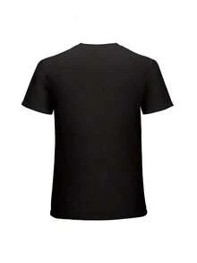 Women T-Shirts - Black - View 4