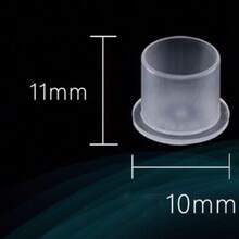 10*11 1000pcs Tattoo Pigment Ink Container Cup M - View 4