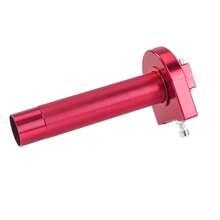 22mm 7/8" Universal Motorcycle CNC Aluminum Quick Throttle Twist Grips - A - View 2