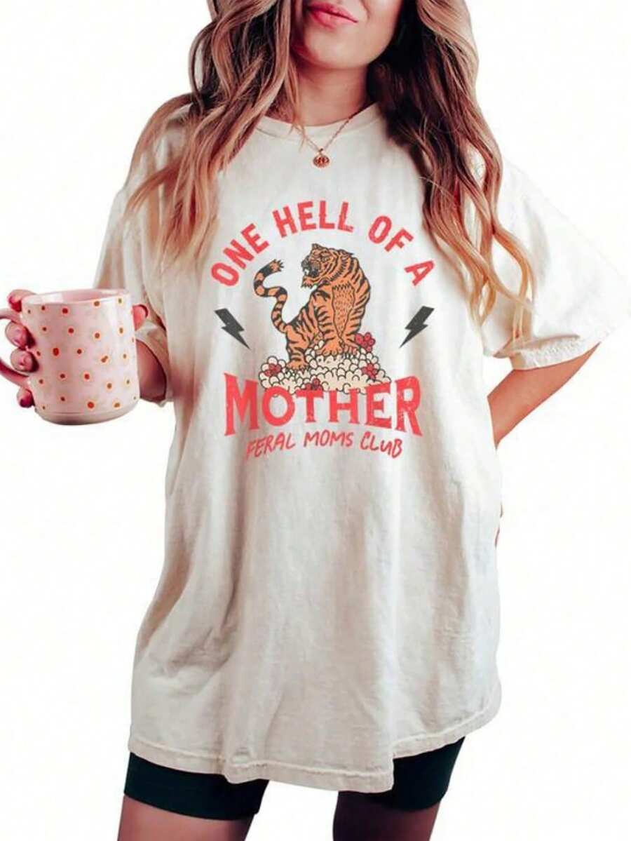 Herzförmiges Pailletten-T-Shirt mit Rundhalsausschnitt, schlichtes Baumwoll-T-Shirt für Erwachsene, Männer, Frauen, Teenager, Jugendliche und Kinder - Weiss - Übersicht 1