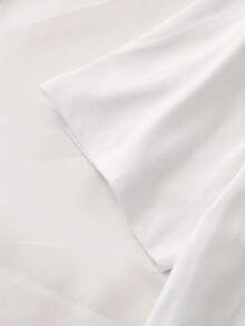Camiseta Deportiva de Moda para Mujer 2026, Diseño con Estampado de Letras de Dibujos Animados y Bebidas de Champán, Camiseta de Manga Corta con Cuello Redondo y Estampado de Letras, Camiseta Deportiva para Entusiastas del Champán. - Blanco - Ver 5