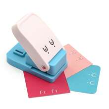 Easy Corner Necklace Card Punch,DIY Jewelry Display Card Maker Paper Cutter/Earring Display Card Hole Punch Tool - Necklace/Earring Display Card Punch - View 12