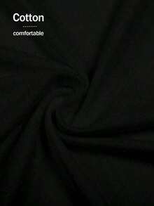 Women T-Shirts - Black - View 3