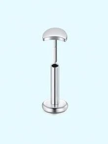 1 chiếc khuyên tai sụn 16G 20G, khuyên tai vành tai, trang sức xỏ lỗ tai bằng thép không gỉ 316L, khuyên tai sụn không ren, khuyên tai dạng phẳng có chốt đẩy, trang sức xỏ lỗ tai cho nữ, khuyên tai thời trang hình trái tim/bướm/sao/trăng/phẳng/hình cầu/hoa, đính đá CZ nhiều màu. - Nhiều màu - Xem 18