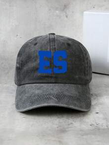 Cappellino da baseball da uomo - nero - Visualizzare 1