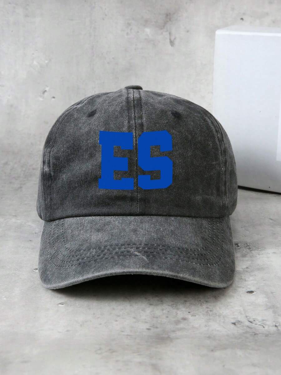 Cappellino da baseball da uomo - nero - Visualizzare 1