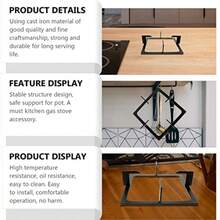 Cooktop Bracket - View 3