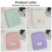 Funda para portátil de 11-13,6 pulgadas compatible con Macbook Neo de 13 pulgadas 2026/Air 13,6 13 Pro 13, funda para tablet y portátil compatible con iPad - Ver 5