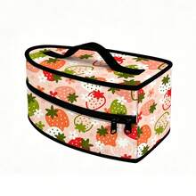 1 Electric Iron Storage Protective Cover, Household Waterproof, Dustproof And Heat-Insulating Iron Storage Cover, Dirt-Resistant And Dust-Proof Protective Cover, Home Ironing Tool Dust-Proof Storage Cover, Storage Bag, Storage Bag, Universal Small Ironing Protective Cover - Full Coverage - View 7