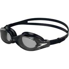 Hydrosity - anteojos de natación Unisex para Adultos - 2.0 Espejo Negro/Ahumado/Plata - Ver 5