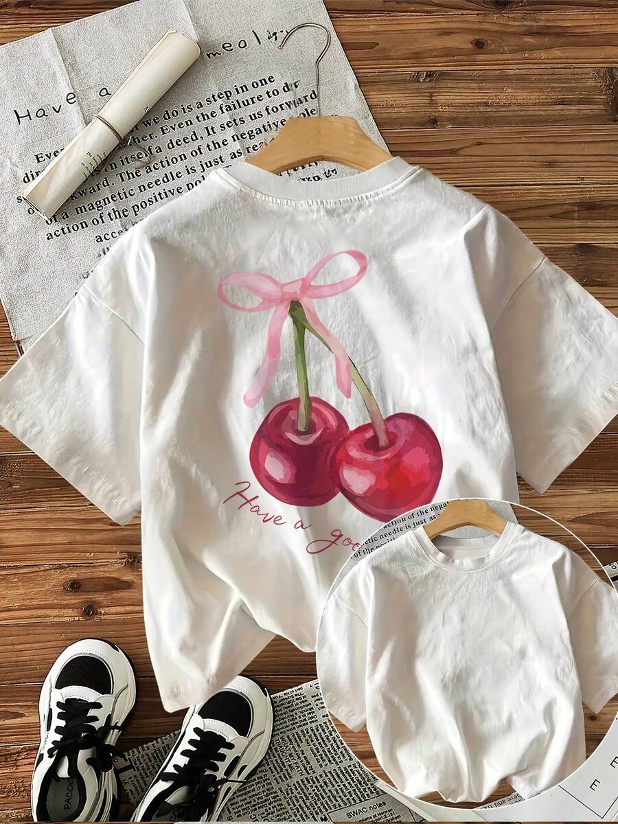 Plus Size T-Shirts - White - View 1