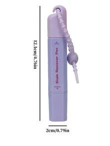 1支 12ml 免沖洗便攜式去污筆，適用於食物和飲料污漬，多功能漂白筆可清潔衣物和織物上的咖啡、油漬、酒精和食物污漬，適合旅行攜帶 - 液體 - 查看 7