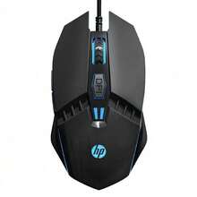 HP M1 Gaming Mouse With USB Macro Programming, Suitable For Gaming Laptops, Desktops, And Office Use - View 4