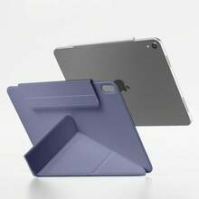 Compatible With IPad Pro 11-Inch 2025 M3, 2026 M4 Models, Air 13-Inch 11-Inch 4/5th Gen Protective Case, 10.9-Inch 10th Gen Protective Case, Compatible With Ipad A16 11th/10th Gen 2024 2022 M2 Model Protective Case - Lavender - View 6