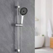 Bathtub & Shower Trim Systems - Silver - View 6