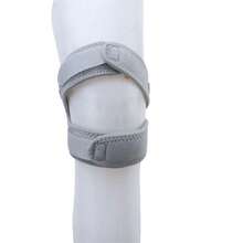 1pc Compression Knee Sleeve, Elastic Knee Brace Pad, Knee Support Pad For Basketball, Football, Tennis, Cycling - Multicolor - View 13