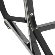 3 Tier Freestanding Kayak Storage Rack, Heavy Duty Kayak Storage Stand W/ Wheels - Default - View 9