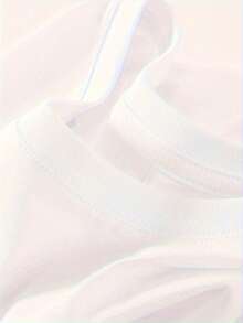 Women T-Shirts - White - View 4
