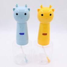 Automatic Pet Bathing Machine, Intelligent Foaming Device For Cats And Dogs, Home Use Pet Cleaning And Grooming Supplies, Suitable For Pet Shower, Cute Cartoon Pet Foaming Machine - View 4