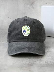 Cappellino da baseball da uomo - nero - Visualizzare 1