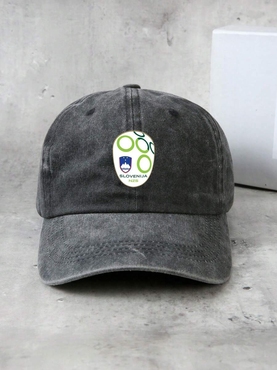 Cappellino da baseball da uomo - nero - Visualizzare 1