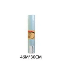 Cuộn giấy can siêu trong suốt 46 x 30 cm (màu trắng, vàng và xanh dương) dùng để phác thảo và vẽ. - 1 Set - Xem 3