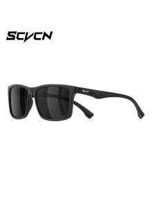 1副 SCVCN 男士运动眼镜 徒步眼镜 户外骑行眼镜 时尚跑步眼镜 休闲眼镜 - 彩色 - 查看 9