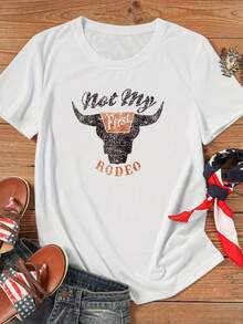Women T-Shirts - Black - View 10