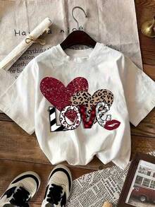 Women T-Shirts - White - View 1