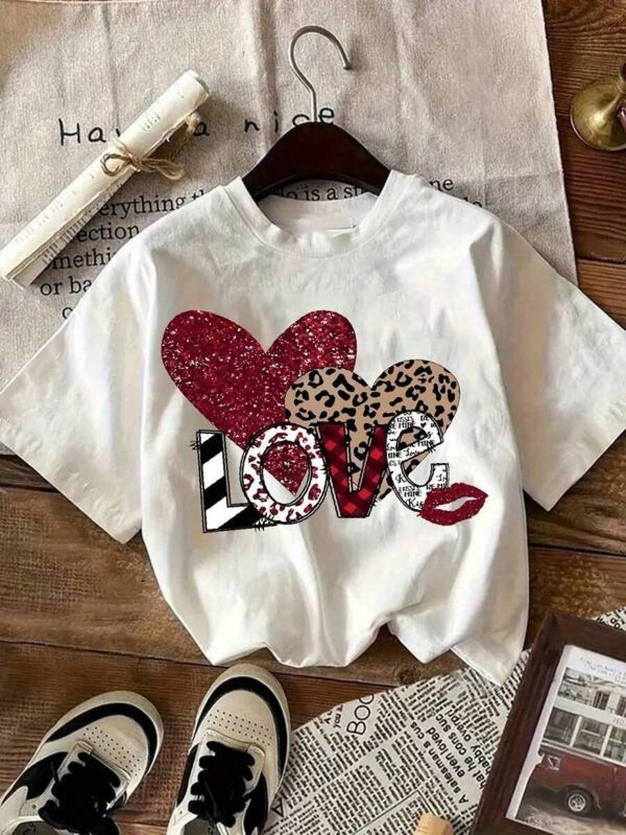 Women T-Shirts - White - View 1