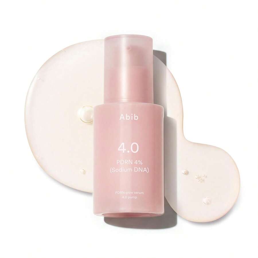 Abib 4.0 PDRN Glow Serum 30ml – Korean Skincare Brightening Firming Glow Serum, Elasticity Care Essence, Daily Skin Tone Texture Care K-Beauty Essentials - PDRN 煥彩精華液 - 查看 1