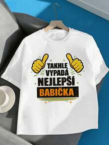 Women T-Shirts - White - View 2