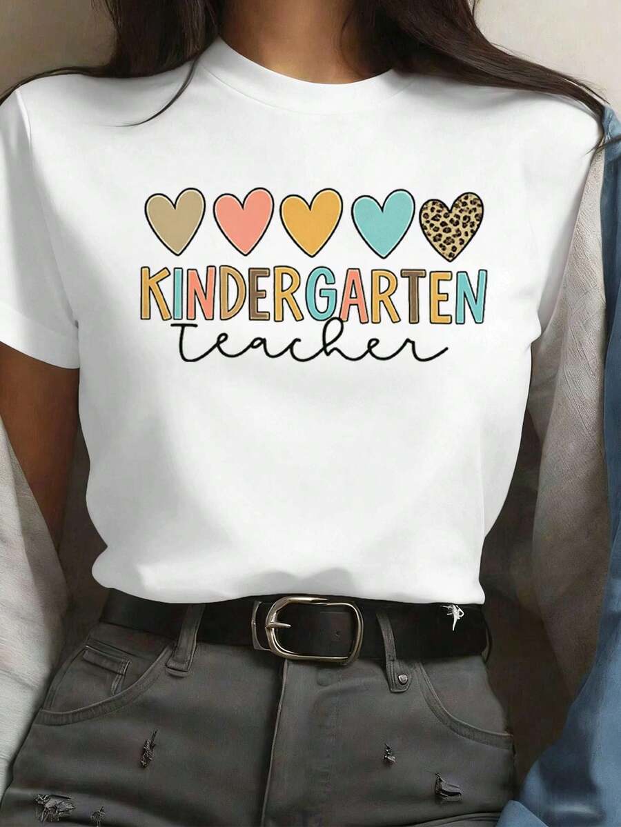 Women T-Shirts - White - View 1