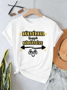 Women T-Shirts - White - View 2