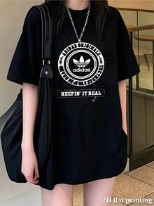 Women T-Shirts - Black - View 6