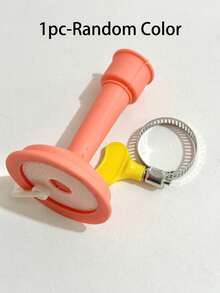 1pc/3pcs Water Saving Splash Proof Valve, Suitable For Home Faucets And Sprayers - Multicolor - View 8